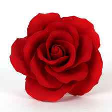 Roses Red 50 Cm